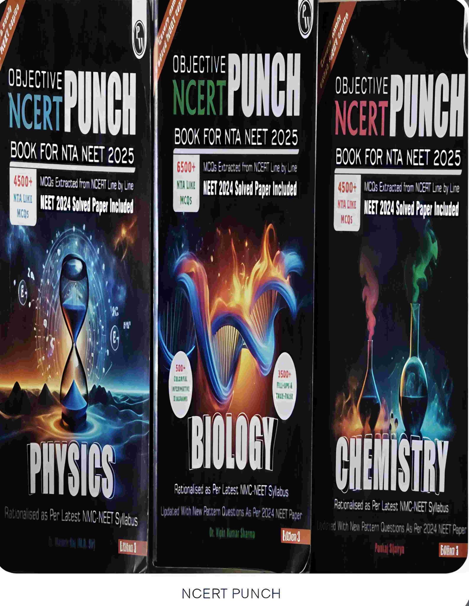 NCERT PUNCH - Second Hand - Bookaao