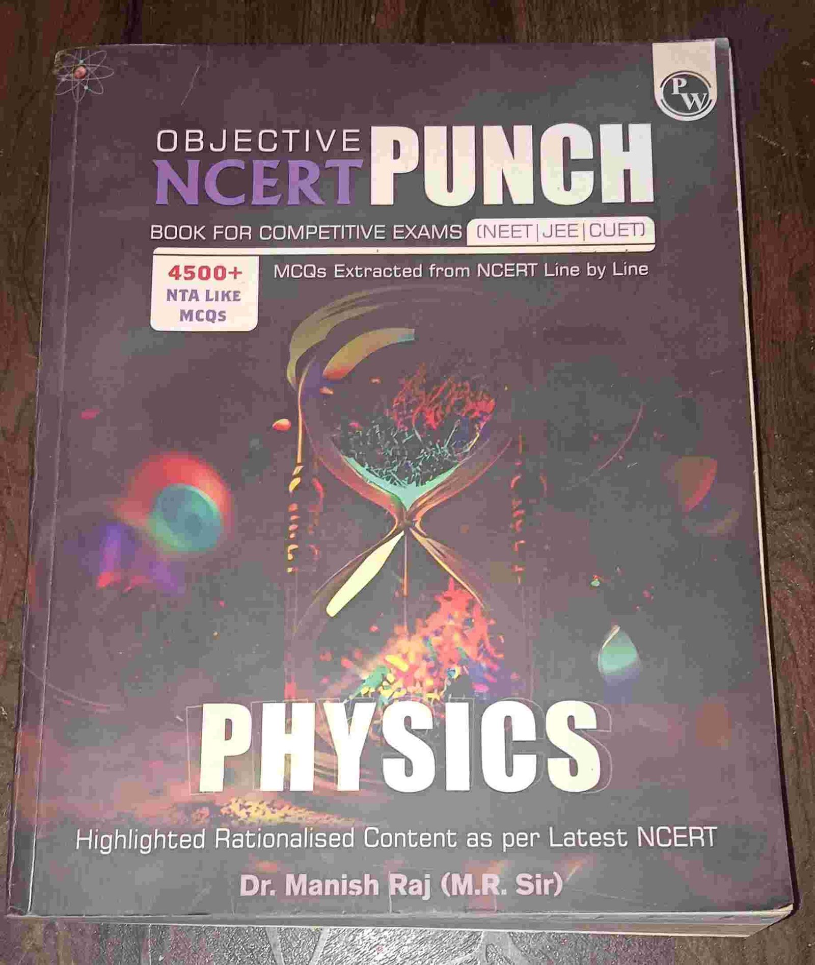 NCERT PUNCH  Physics - New Book - Bookaao