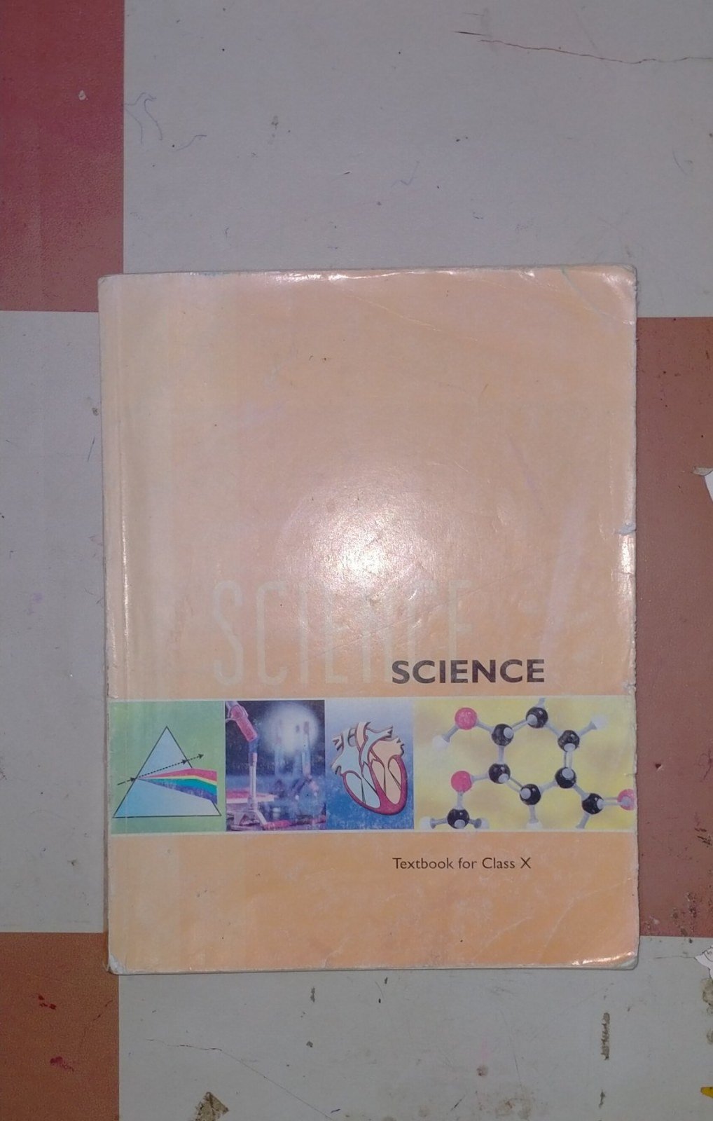 NCERT Science Textbook for Class 10 - Second Hand - Bookaao