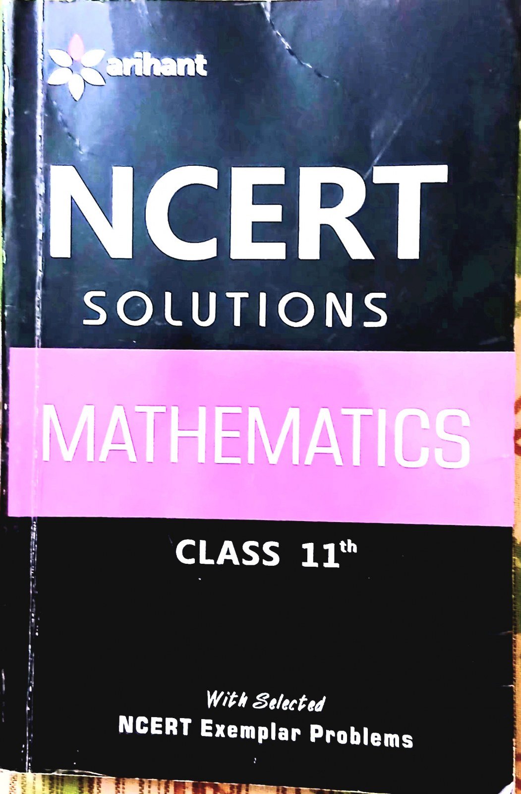 NCERT solutions math class 11 - New Book - Bookaao