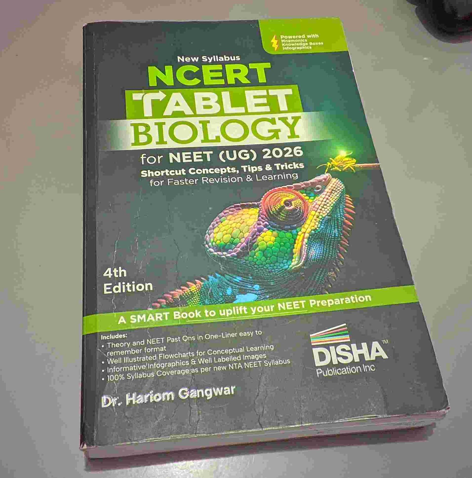 Ncert Tablet Best Book New syallabus - Second Hand - Bookaao