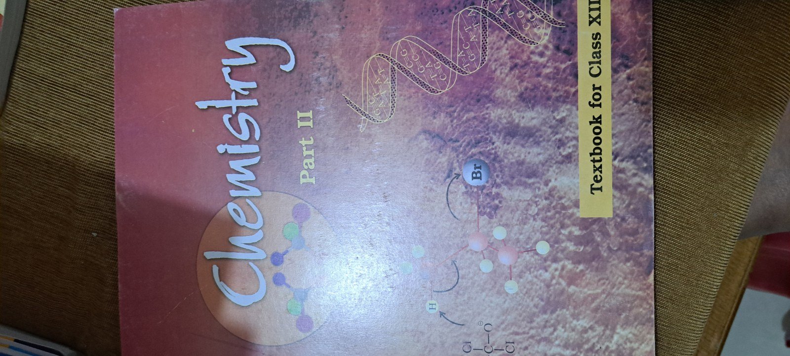 NCERT XII - Second Hand - Bookaao