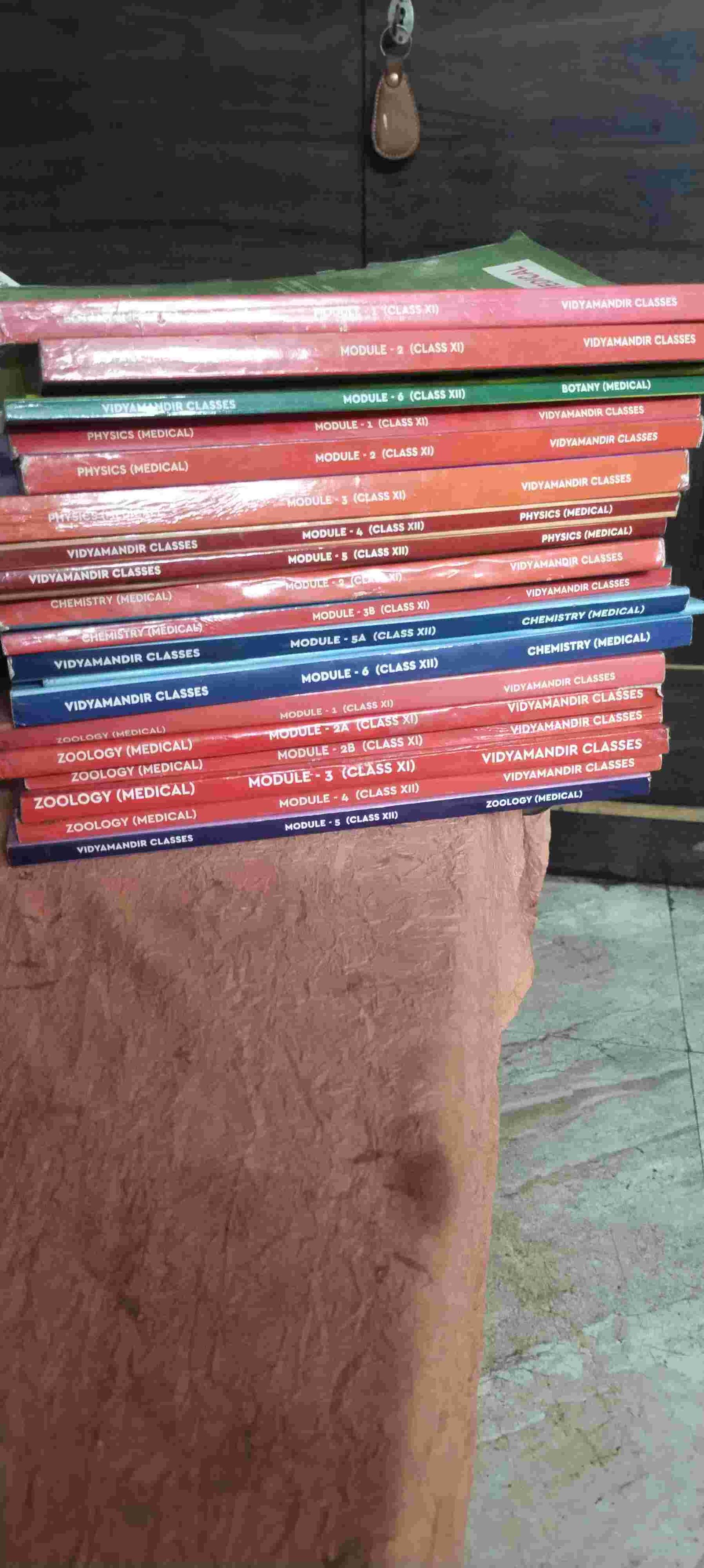 NEET 2026 VMC Modules for Sale – Good Condition - Second Hand - Bookaao