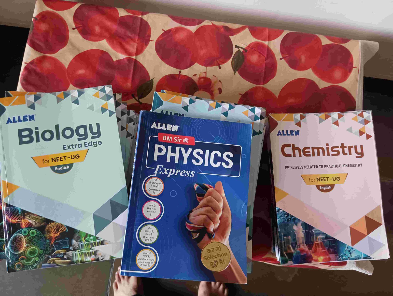 NEET Allen Module - Second Hand - Bookaao