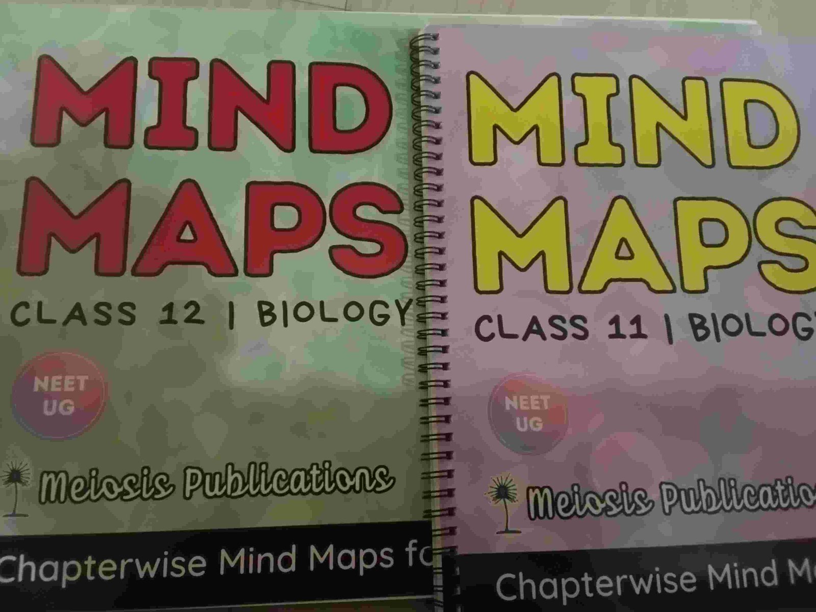 Neet biology detailed mind map - New Book - Bookaao