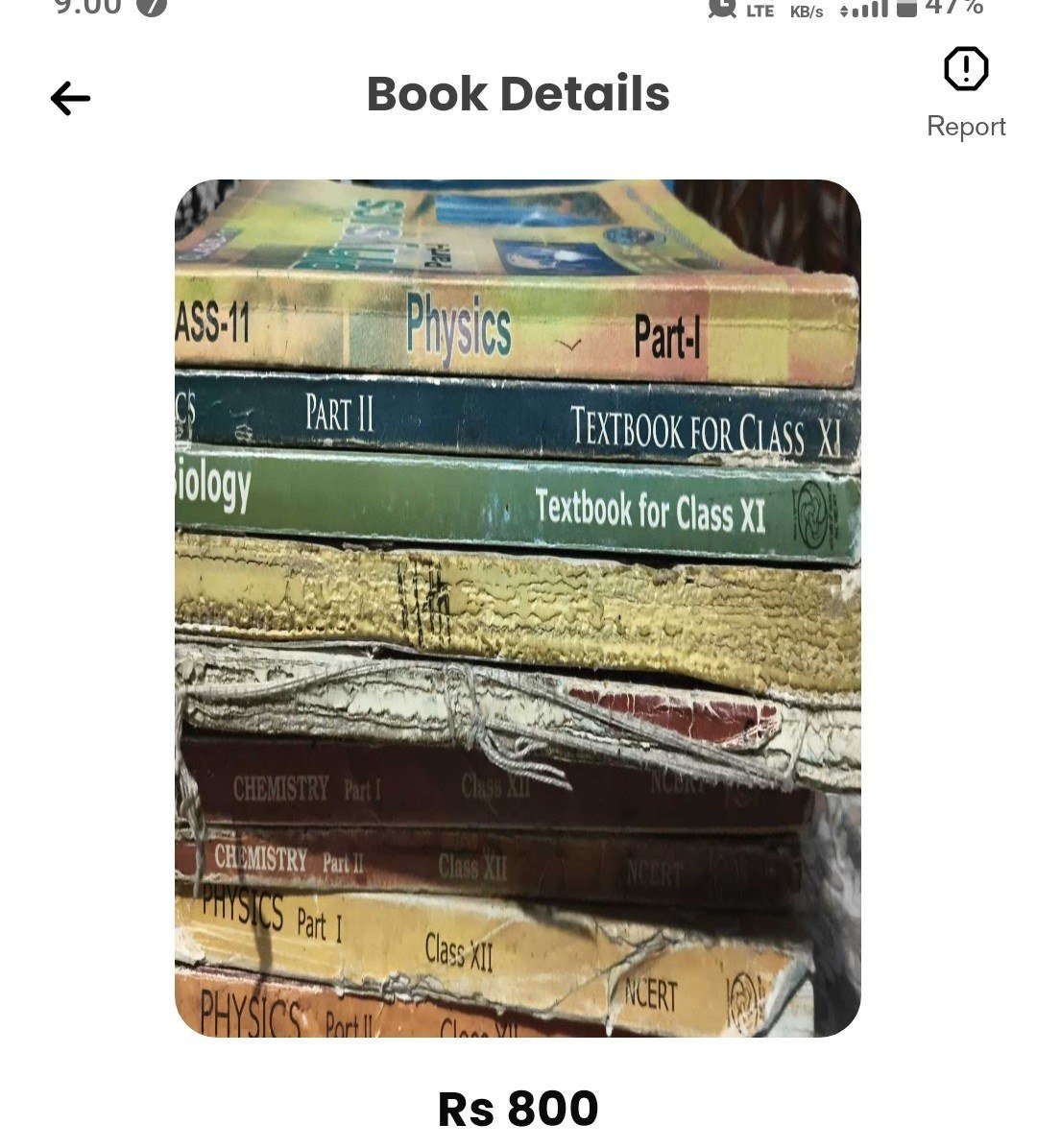 Neet books ncert and other - Second Hand - Bookaao
