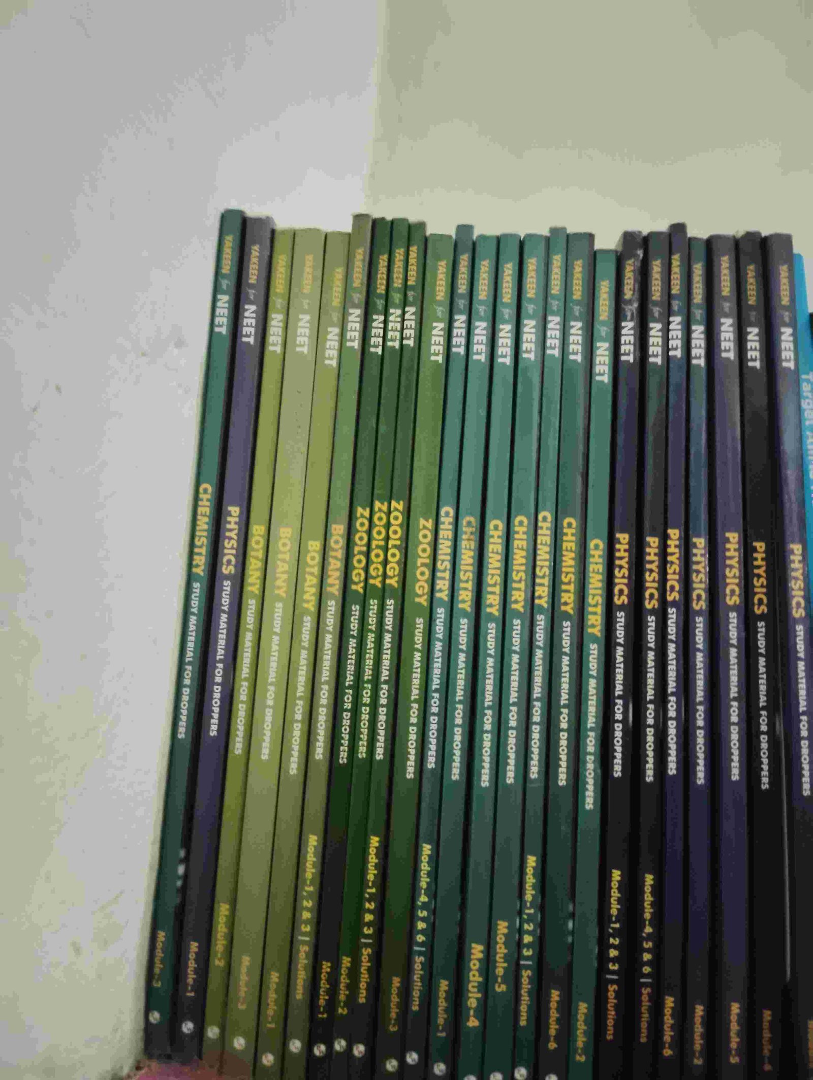 Buy Second Hand Neet module in Matoura - Bookaao