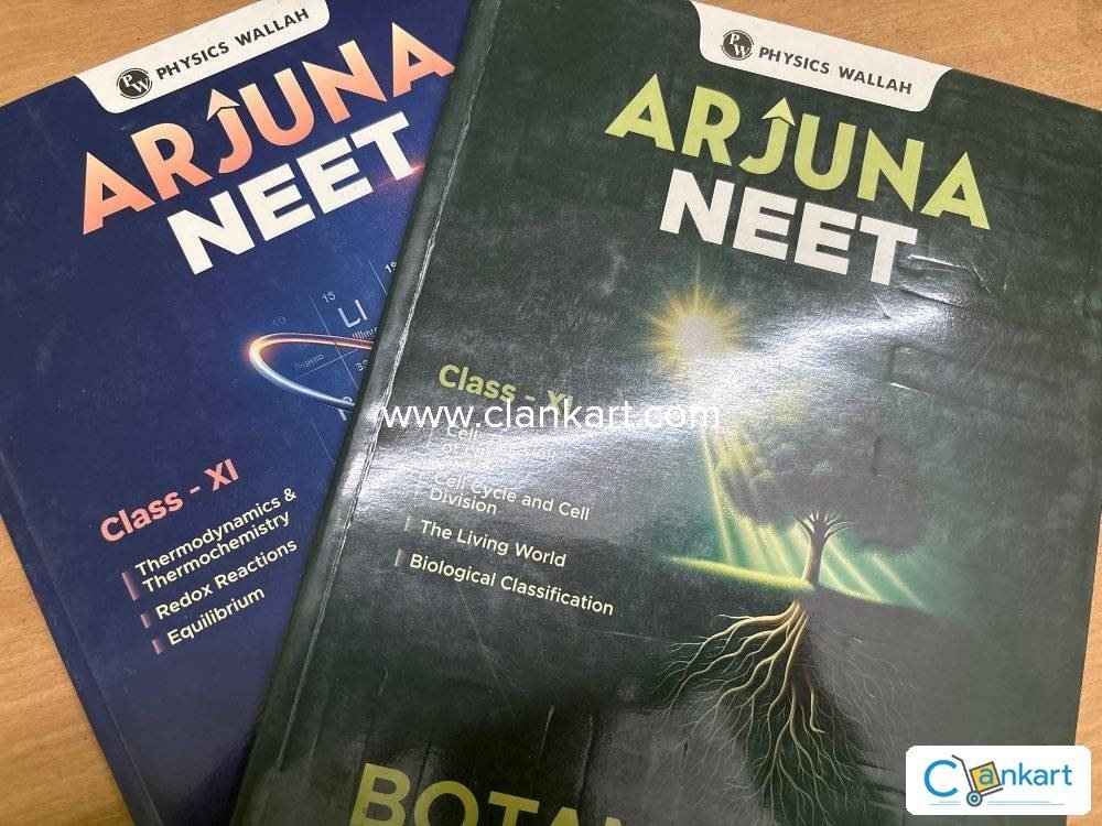 Neet modules pw 11 and 12 - Second Hand - Bookaao