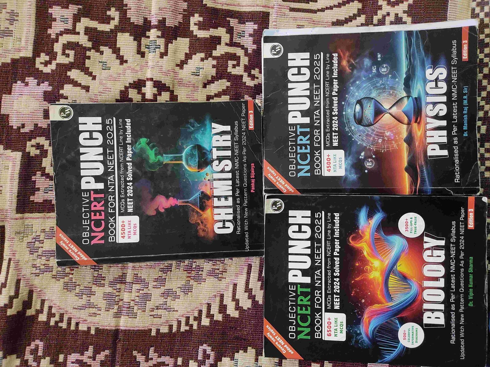 neet ncert punch pw - New Book - Bookaao