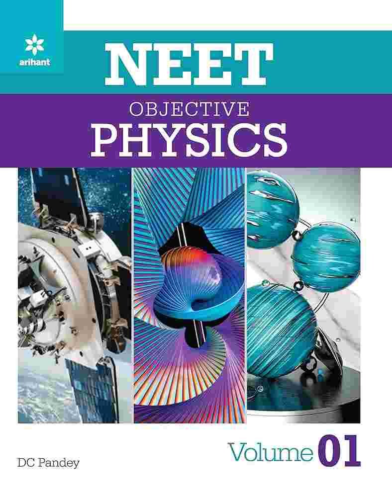 Buy New NEET Objective Physics VOLUME 01 in Deoria - Bookaao