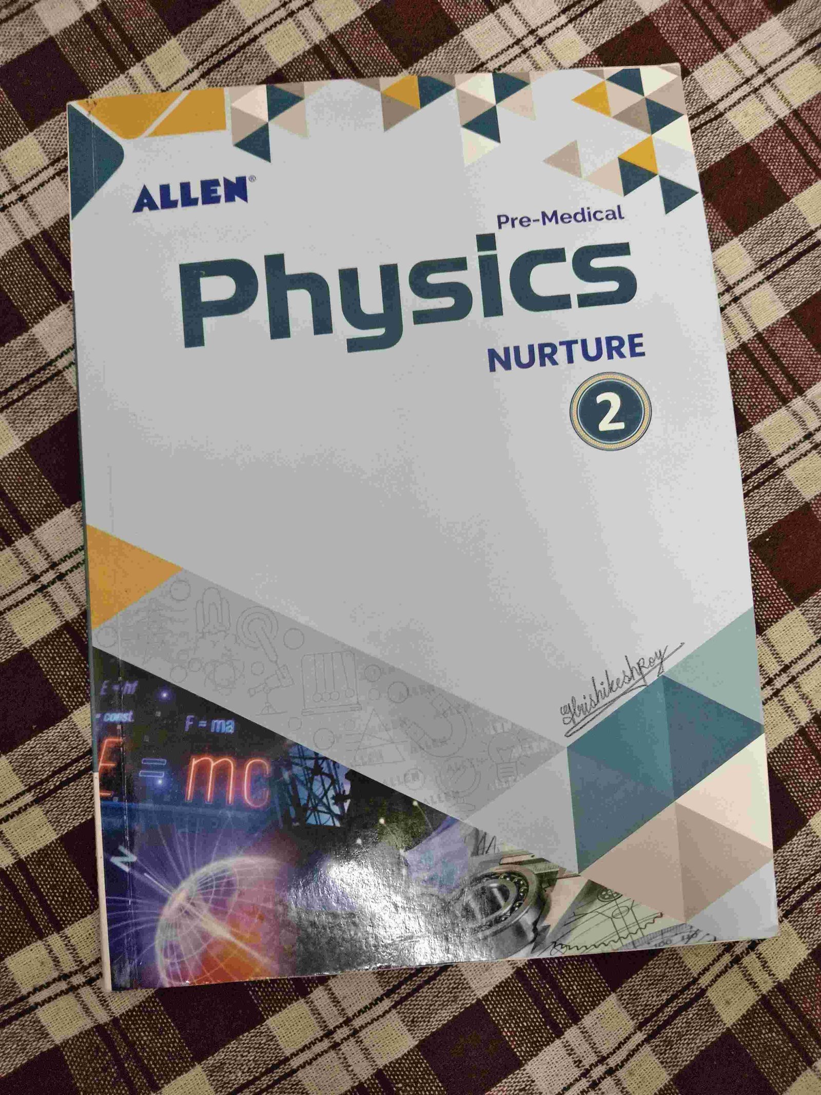 NEET Physics module 2 allen - Second Hand Book in Kota - Bookaao