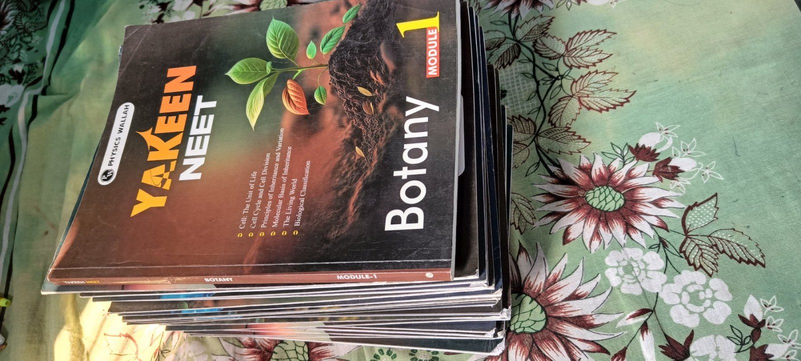 Neet pw module - Second Hand - Bookaao