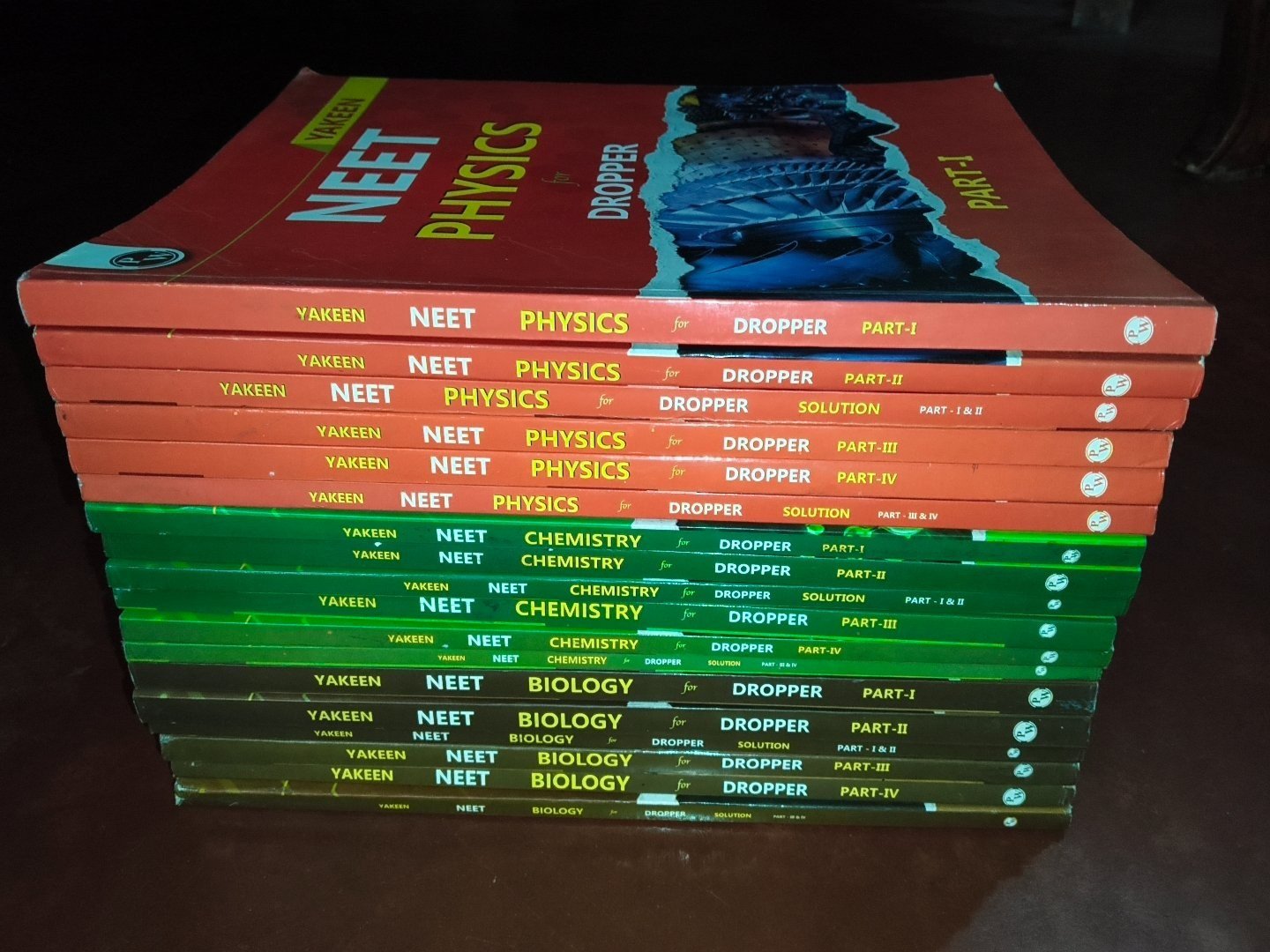 NEET PW MODULES YAKEEN - New Book - Bookaao