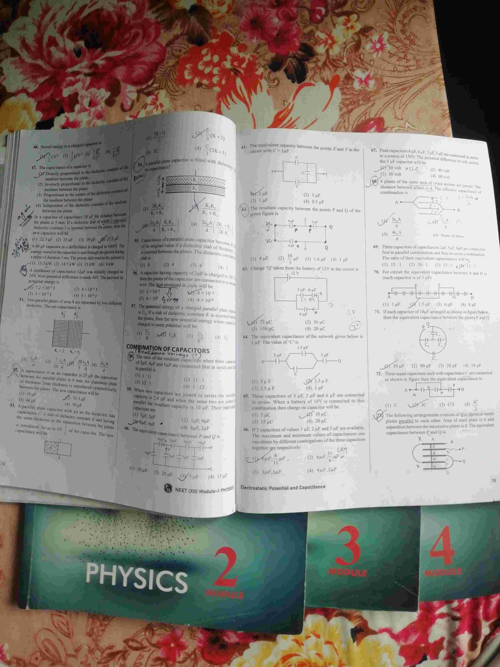 Neet pw physics module class 12 - Second Hand - Bookaao