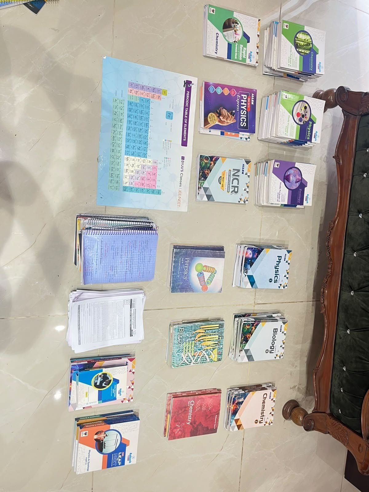 NEET UG 2026 BOOK SETS - Second Hand - Bookaao