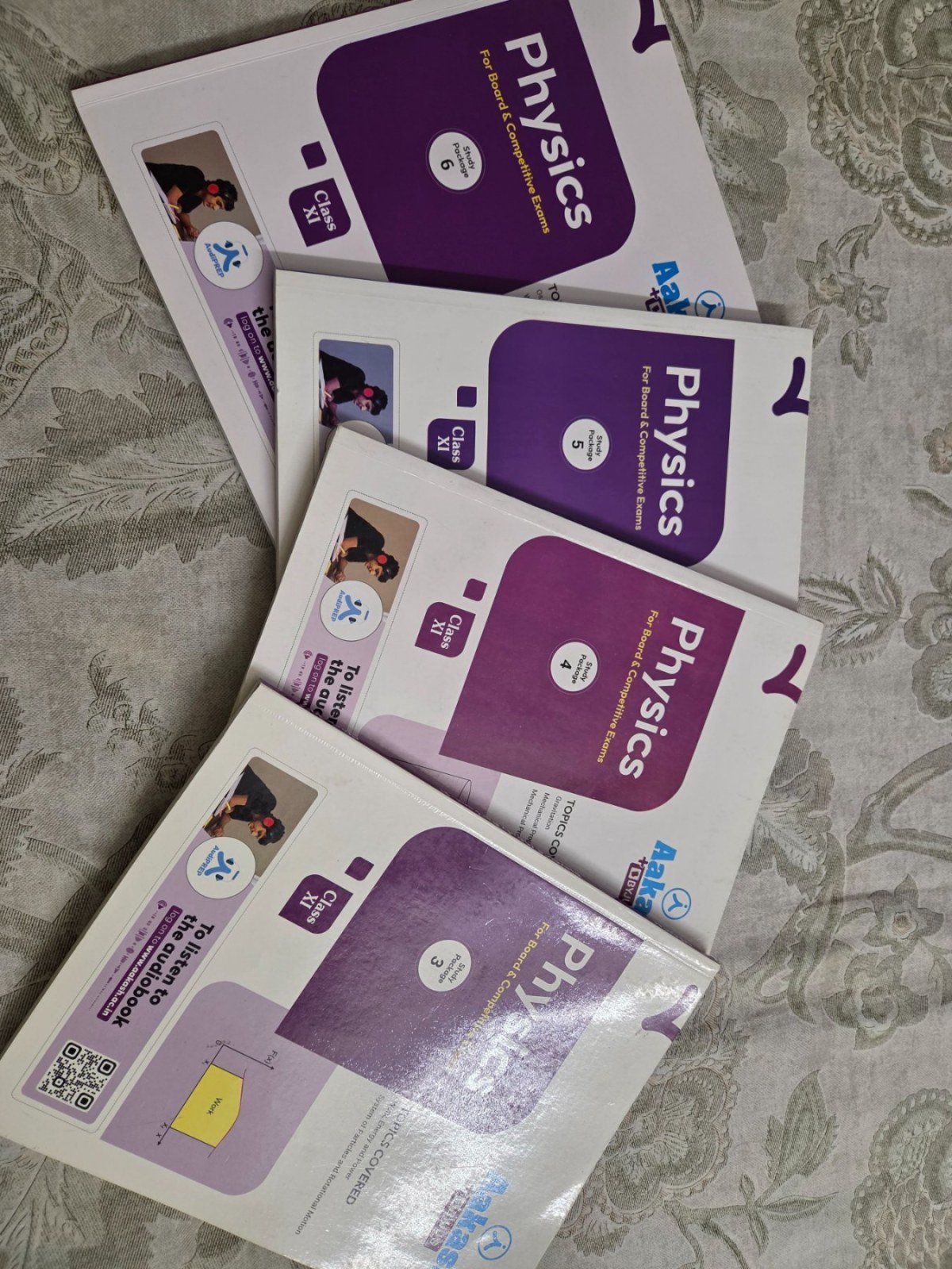 NEET UG AAKASH PHYSICS MODULE CLASS 11TH - New Book - Bookaao
