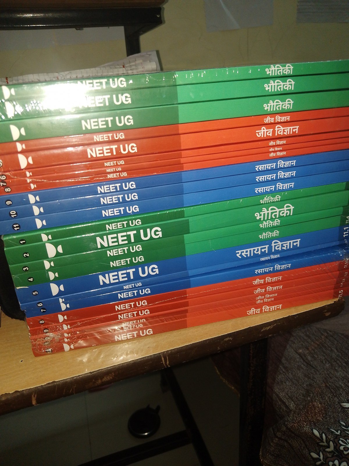 Neet ug hindi medium unacdemy module - New Book - Bookaao