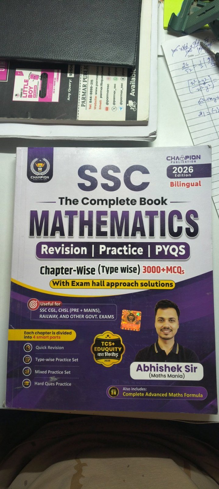 Buy Second Hand New book, just 1 month old, new condition book. in Ghaziabad - Bookaao