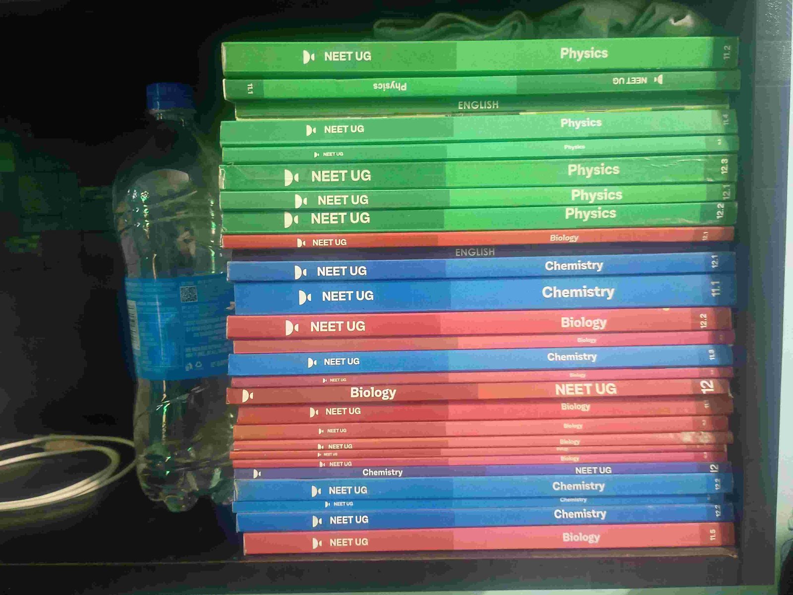 New fresh module all subjects for neet - New Book - Bookaao
