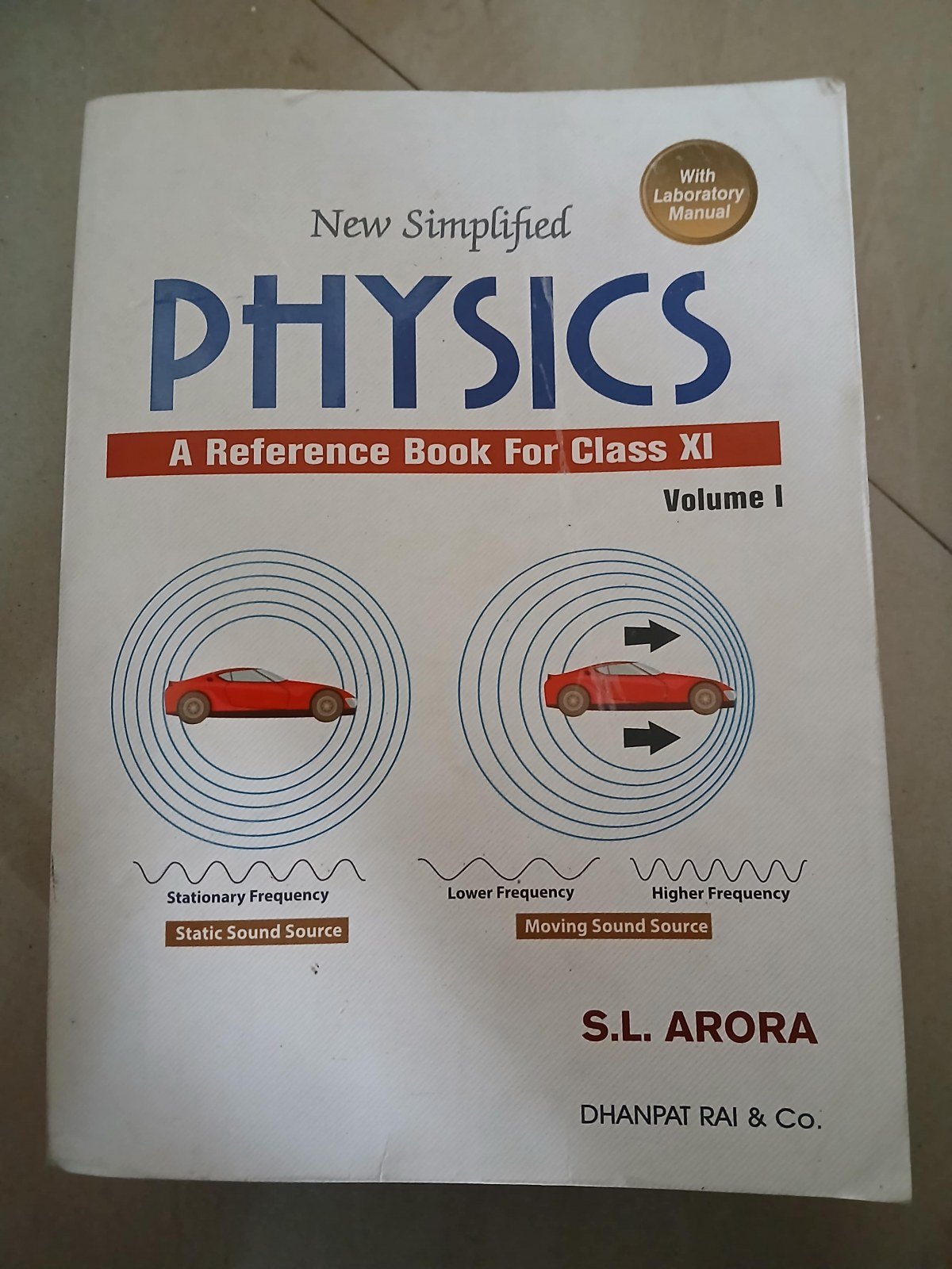 Buy New New Simplified Physics 11th By SL Arora in Lucknow - Bookaao