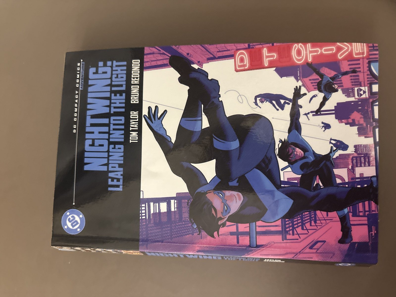 Buy New Nightwing: Leaping into the Light in Jalandhar - Bookaao