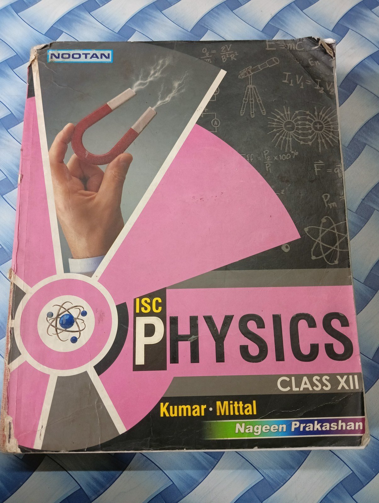 Buy Second Hand Nootan ISC Physics Class XII in Howrah - Bookaao