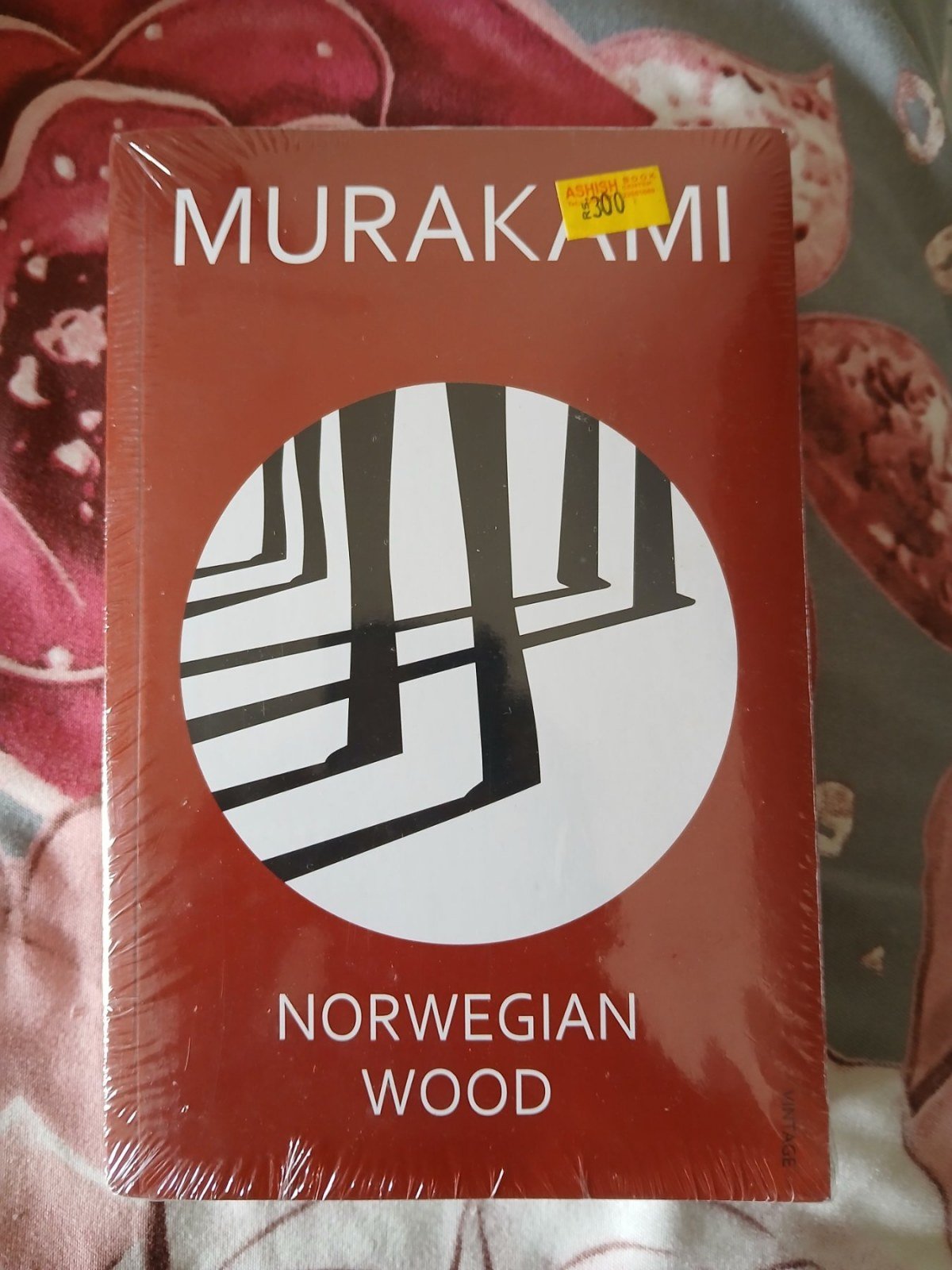 Norwegian Wood - New Book - Bookaao