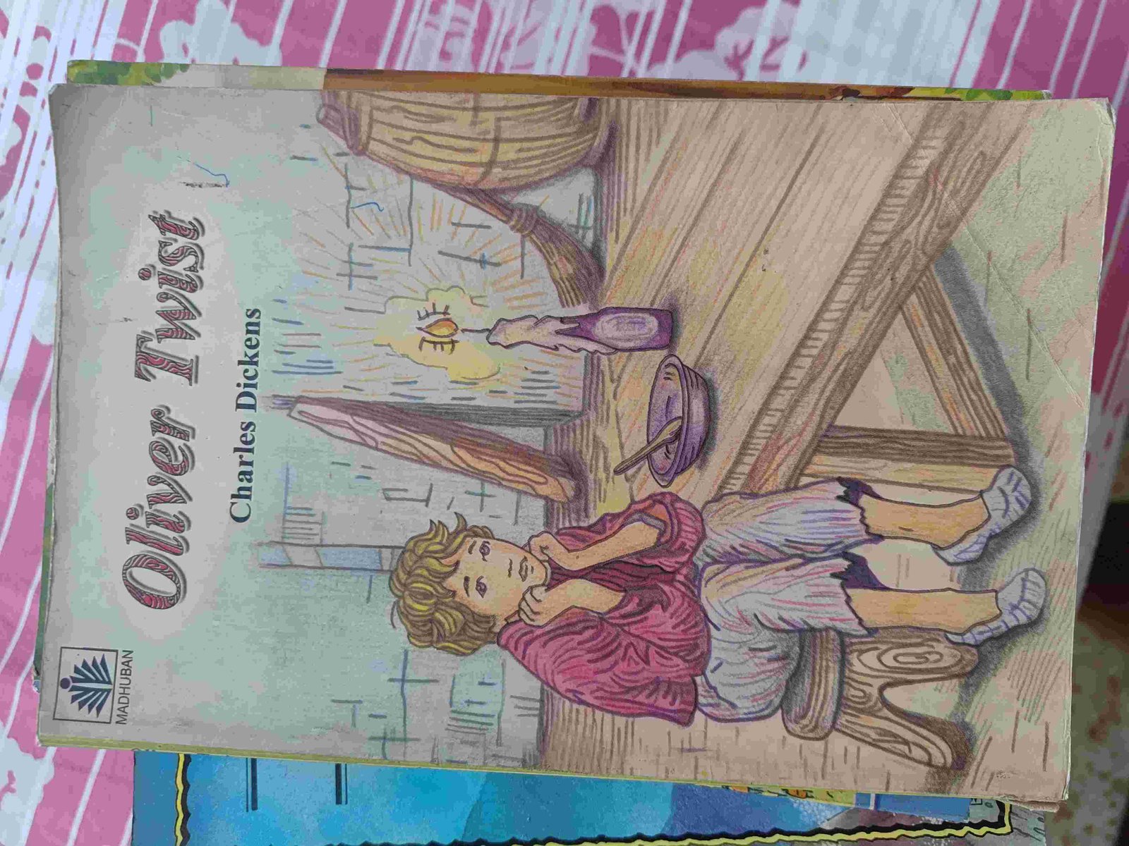 Olivere Twist - Second Hand - Bookaao