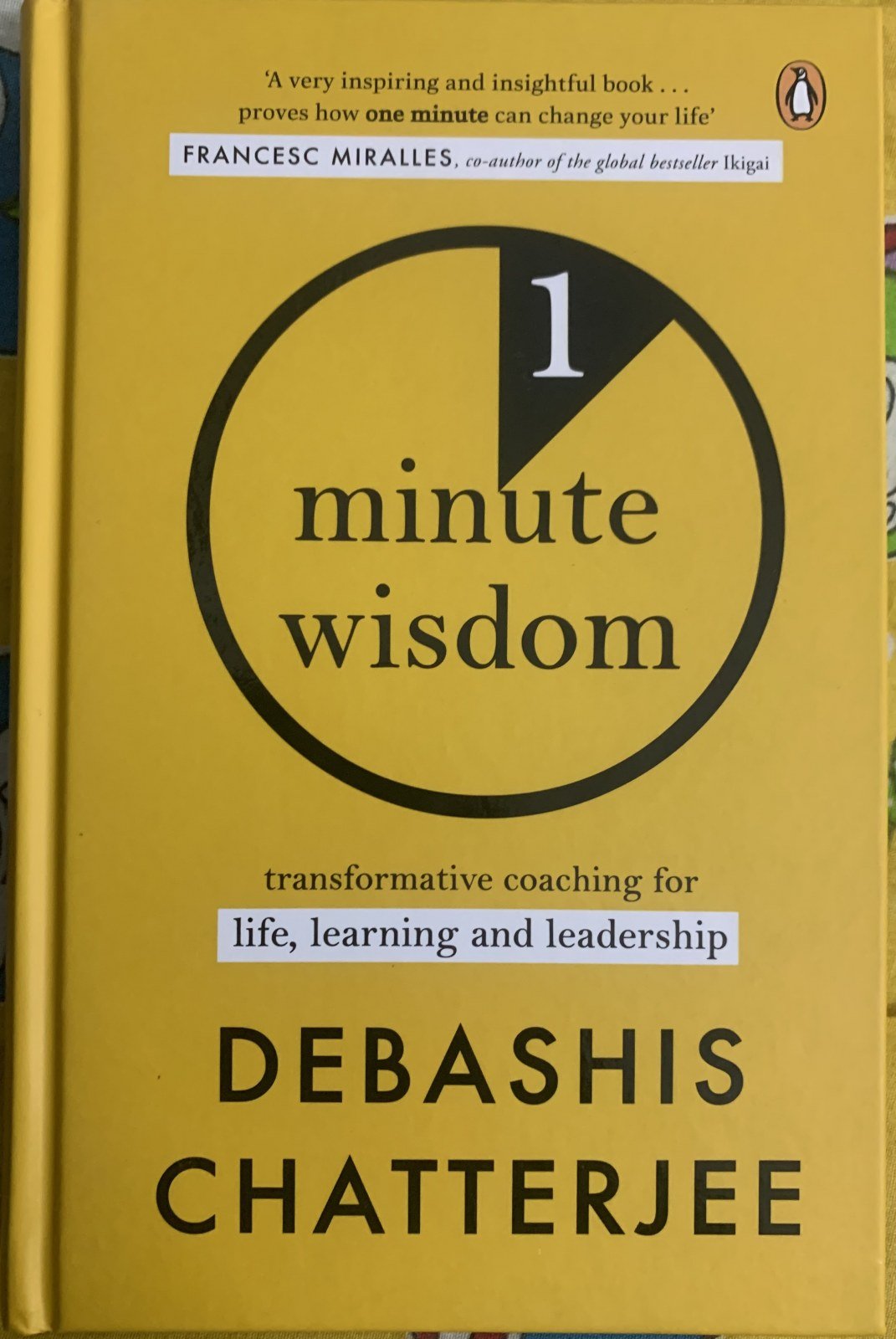 Buy New One-Minute Wisdom in Panampilly Nagar, Ernakulam - Bookaao