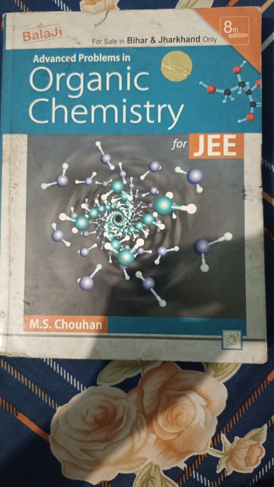 Organic chemistry by M. S. Chouhan - Second Hand - Bookaao