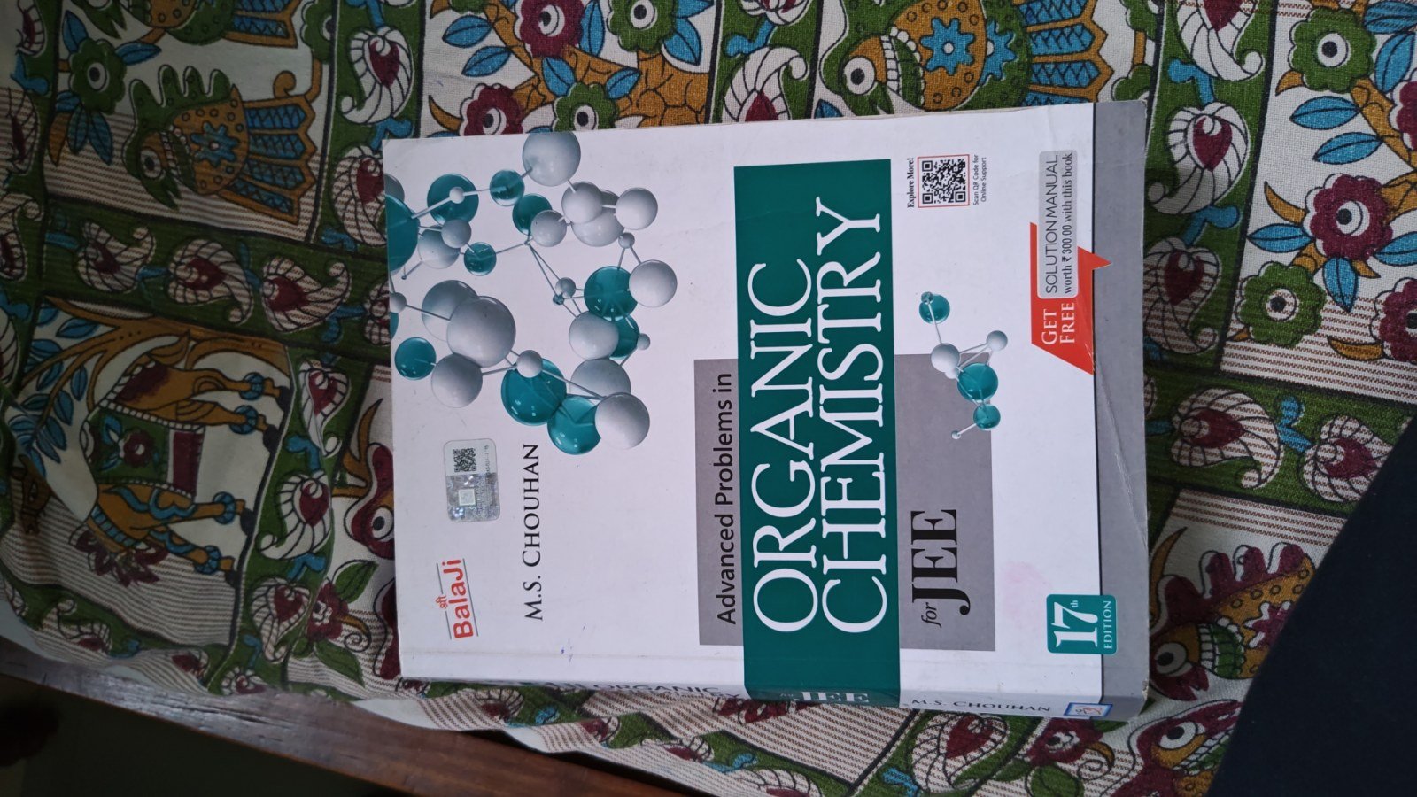 Organic Chemistry by Ms chouhan sir 2023 edition - Second Hand - Bookaao