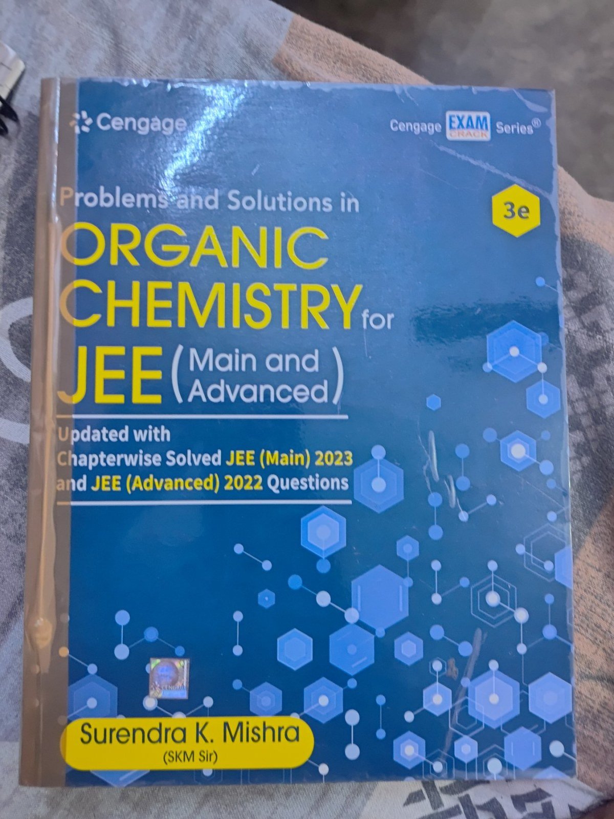 Buy New Organic chemistry by skm sir in Nithari (ct) - Bookaao