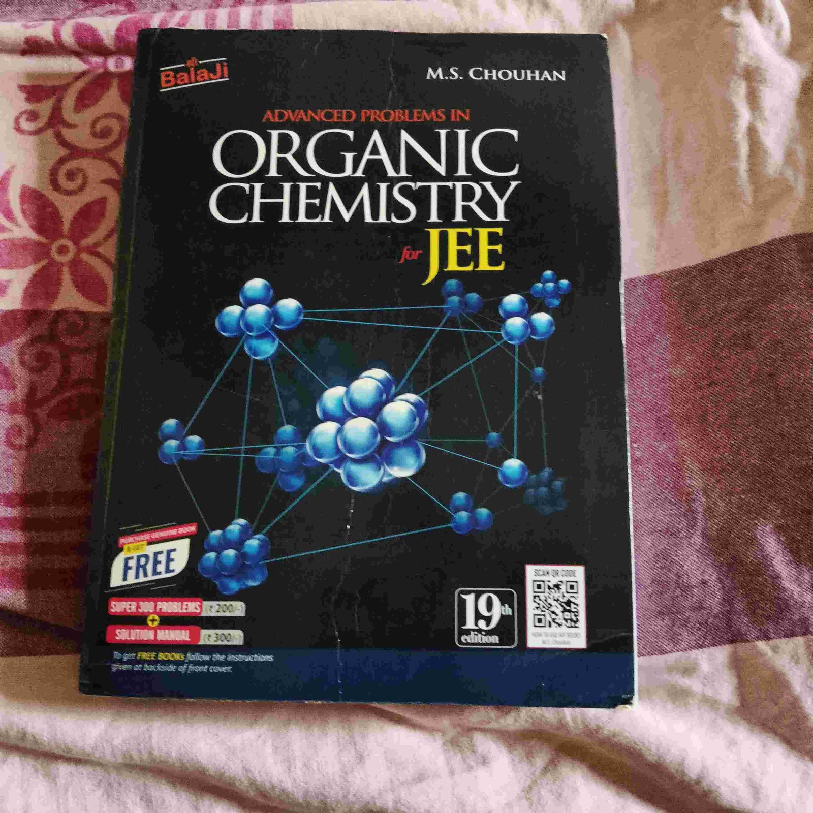 Organic Chemistry for JEE - New Book - Bookaao