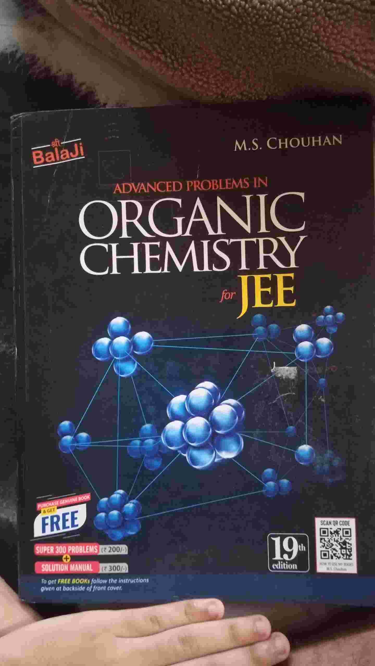 Organic Chemistry for JEE - New Book in Belur - Bookaao