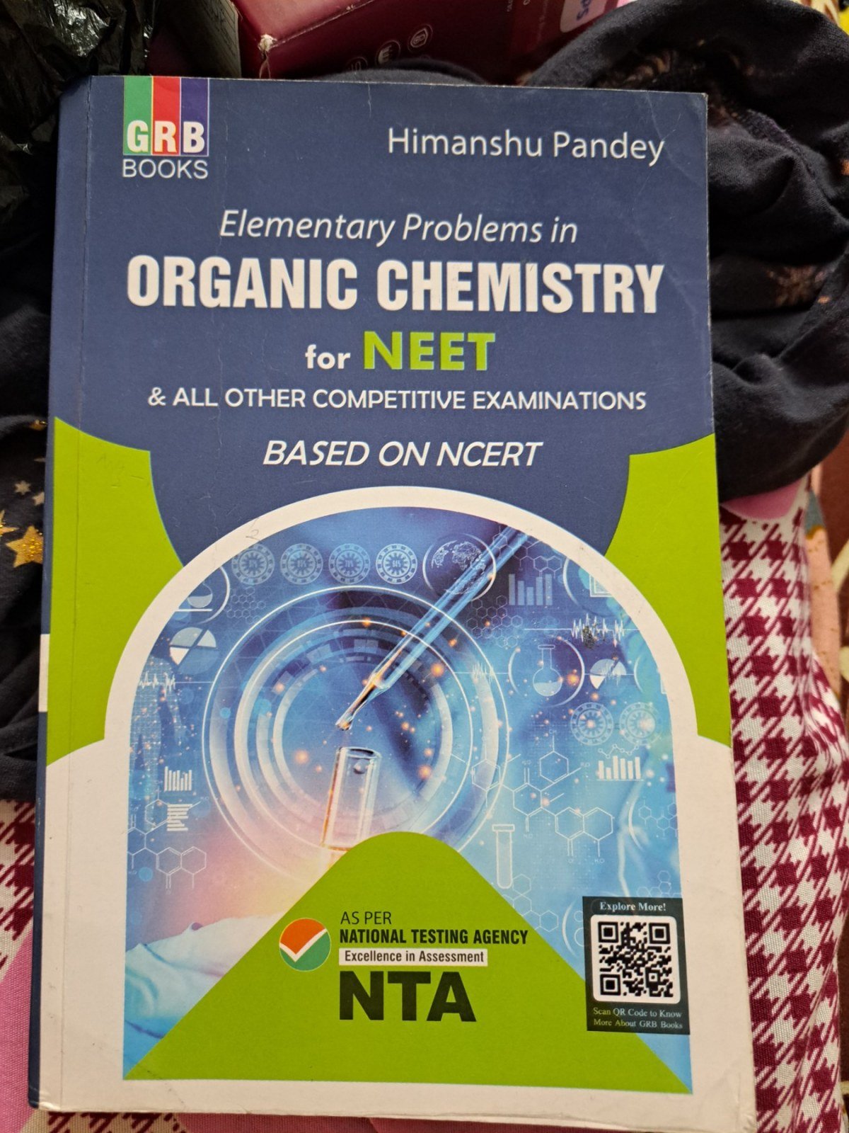 Buy New organic chemistry grb books in Delhi - Bookaao