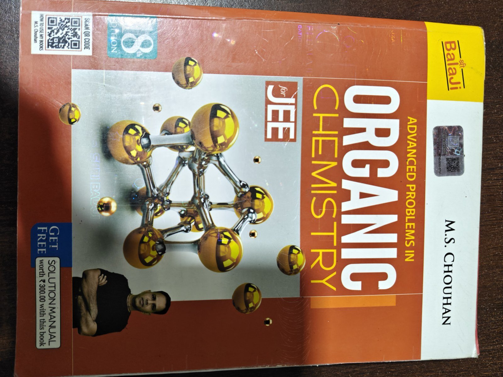 Organic chemistry M.S chouhan - Second Hand - Bookaao