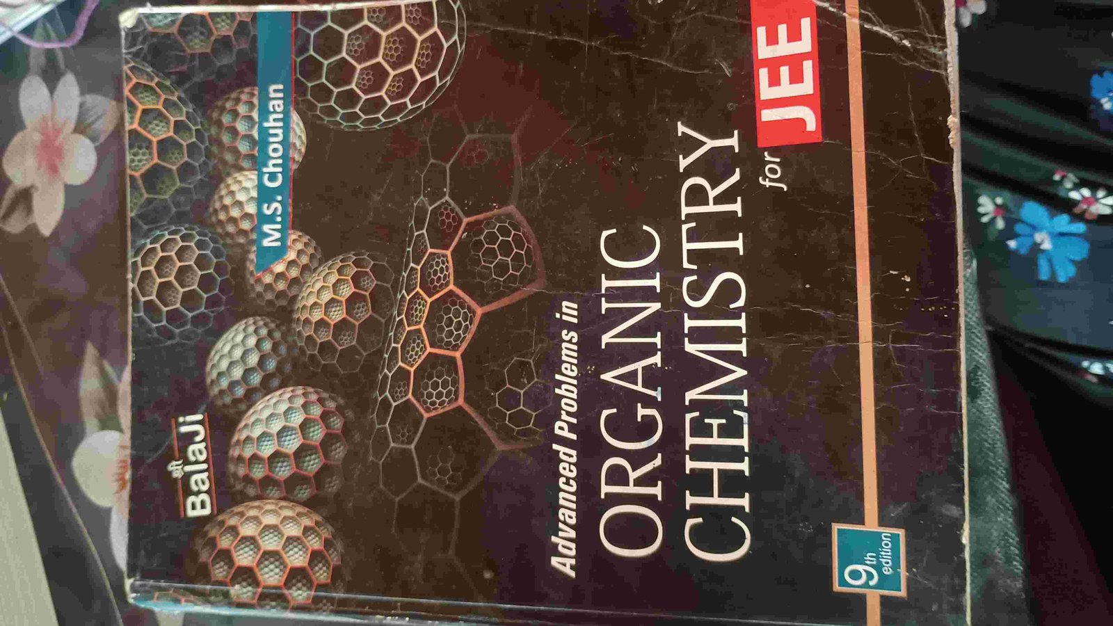 Organic chemistry MS chauhan jee advanced - Second Hand - Bookaao