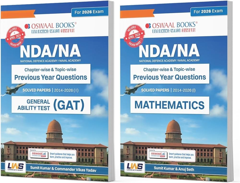 OSWAAL NDA BOOK - New Book - Bookaao