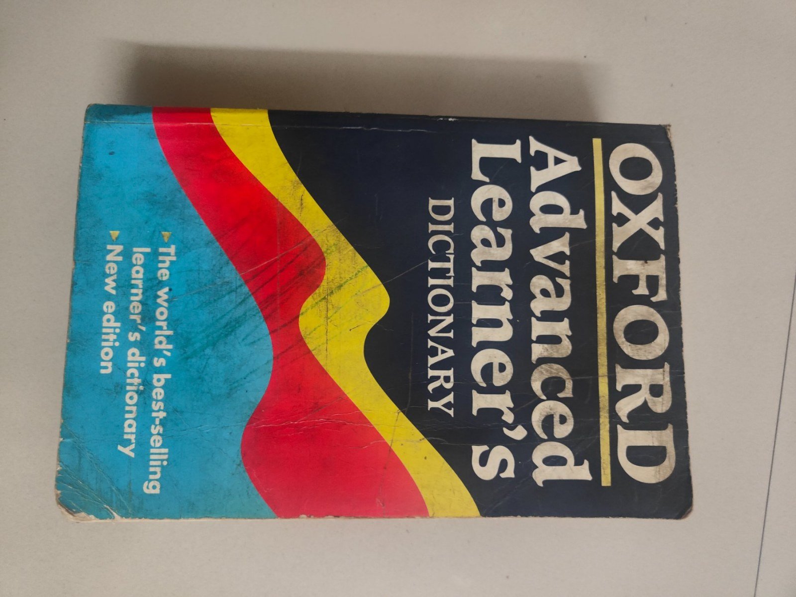 Buy Second Hand Oxford Dictionary advanced learners in Ahmedabad - Bookaao