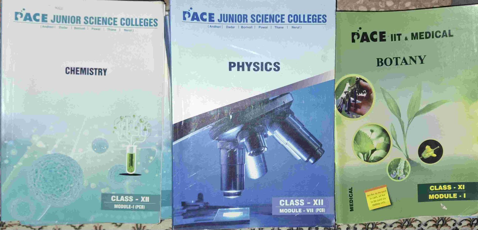 Pace modules - Second Hand - Bookaao