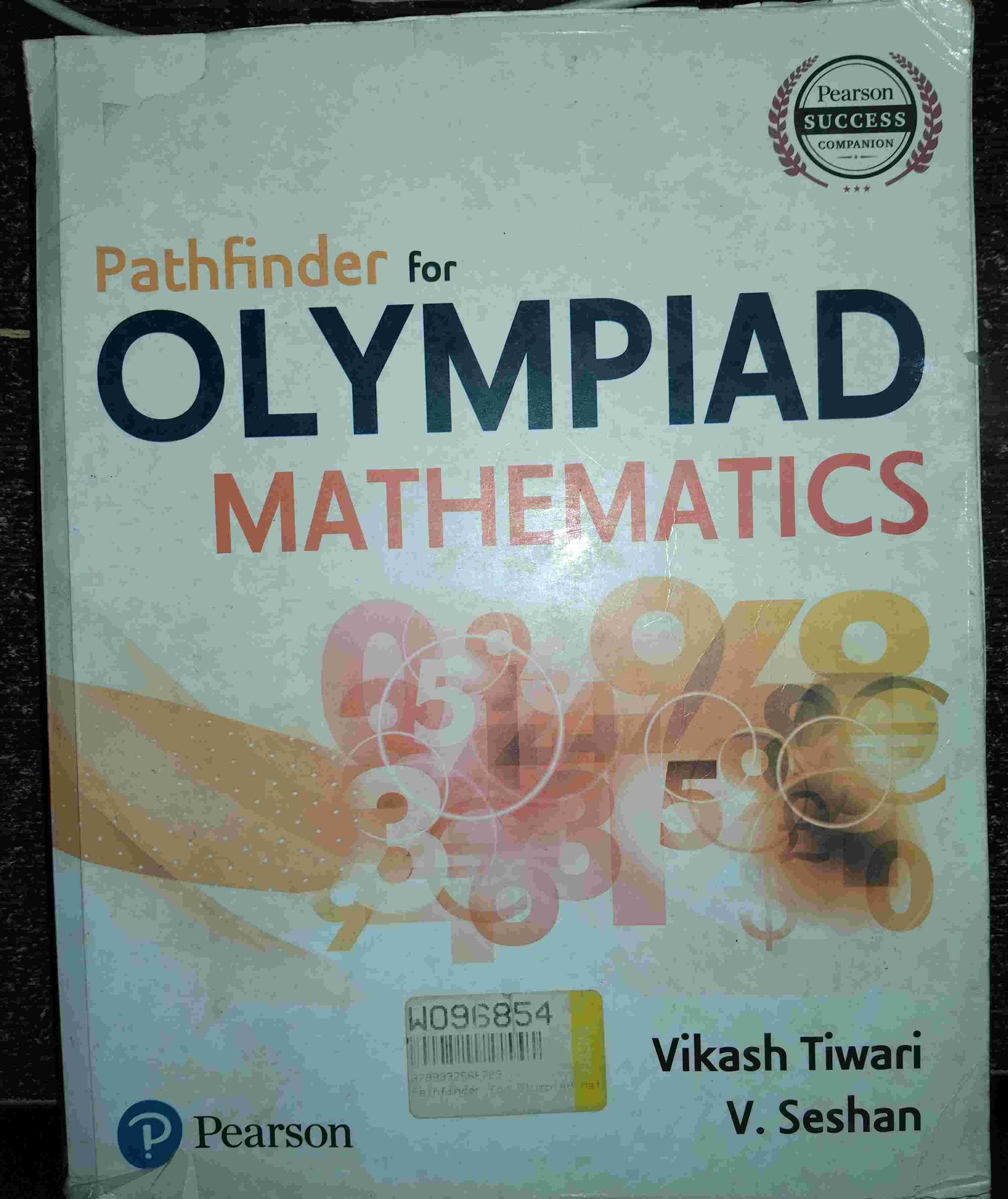 Pathfinder for Olympiad Mathematics - Second Hand - Bookaao