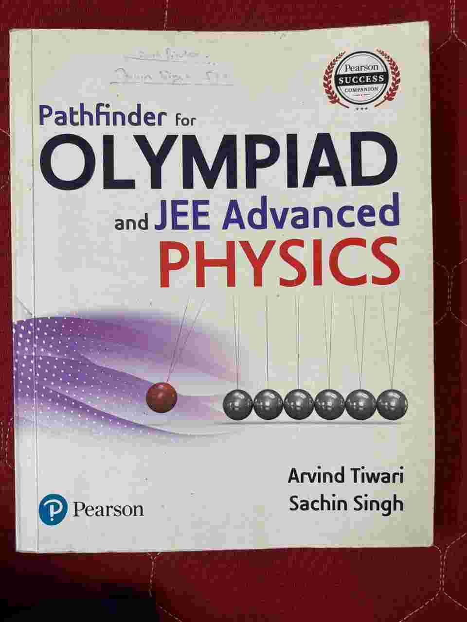 PATHFINDER PHYSICS FOR JEE ADVANCED - Second Hand - Bookaao