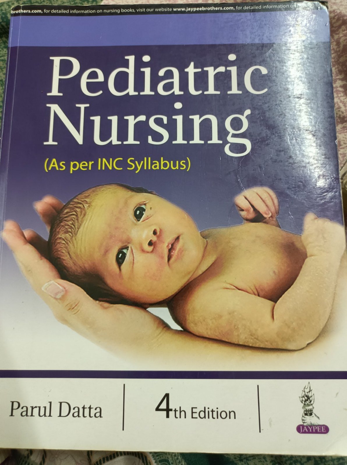 Pediatric nursing - Second Hand - Bookaao