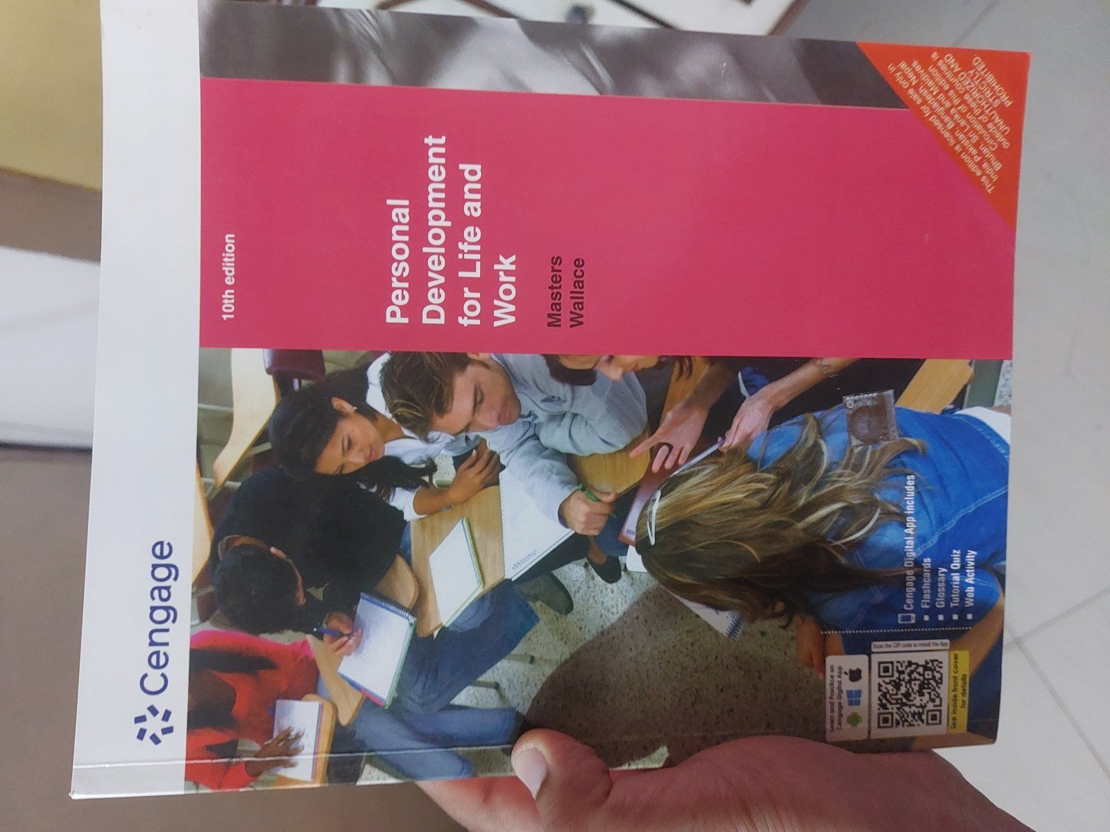 Personal development for life and work - New Book - Bookaao