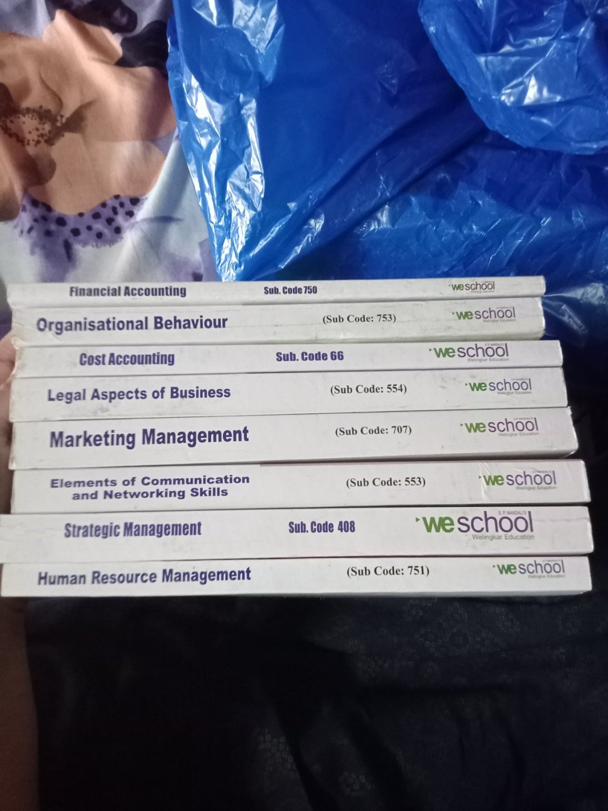 PGDM BOOKS - 2nd Hand Book - Bookaao