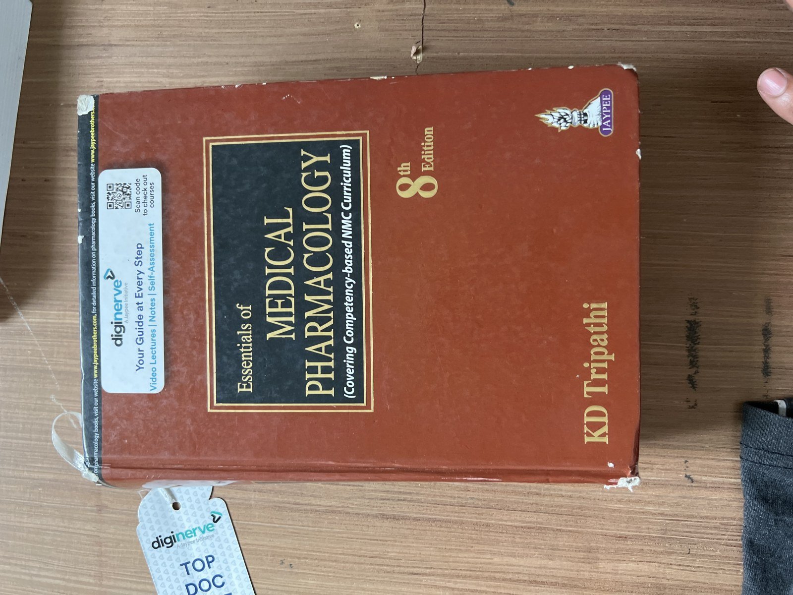 Pharmacology - New Book - Bookaao