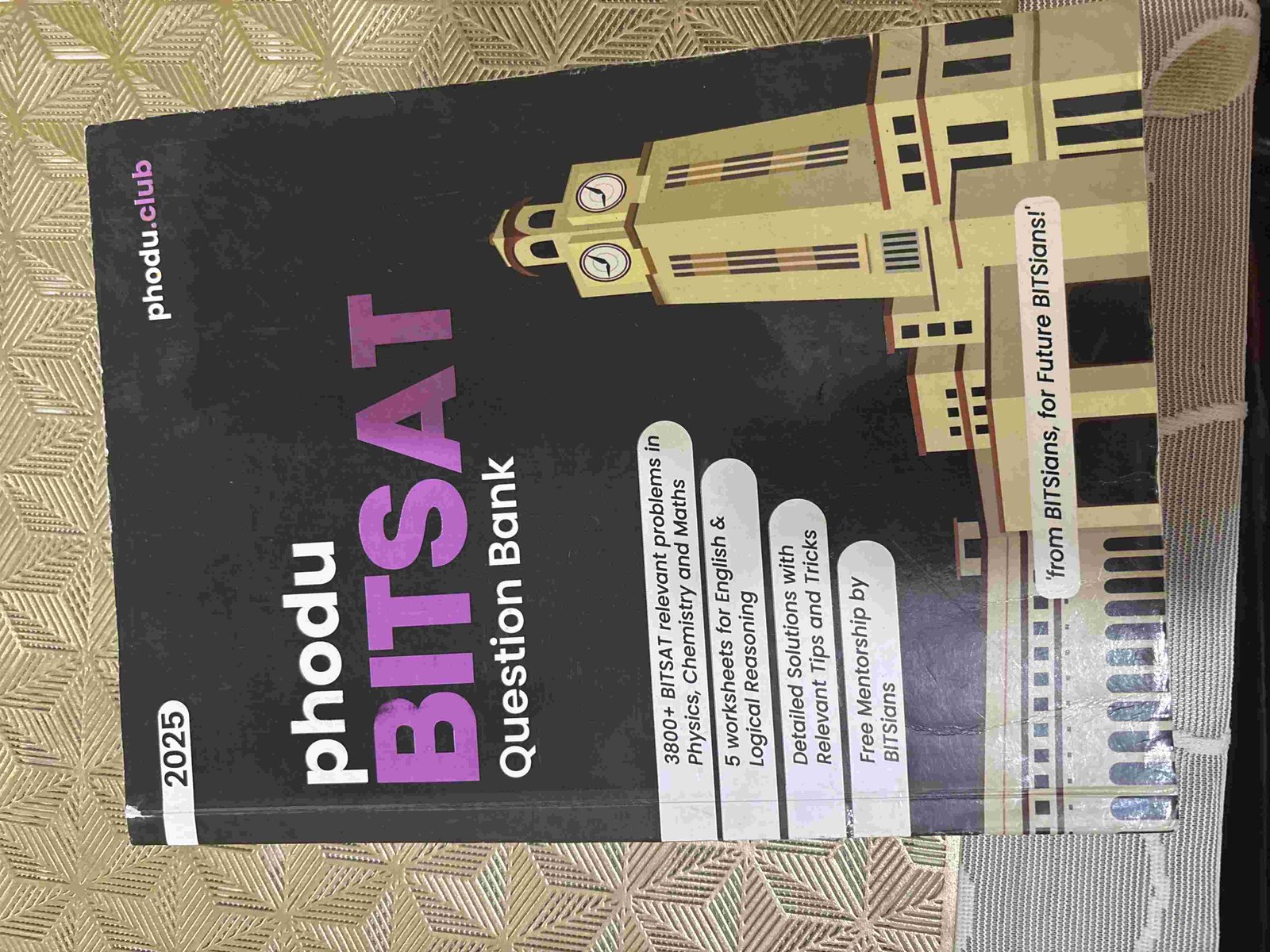 Buy New Phodu Club BITSAT book in Navi Mumbai - Bookaao