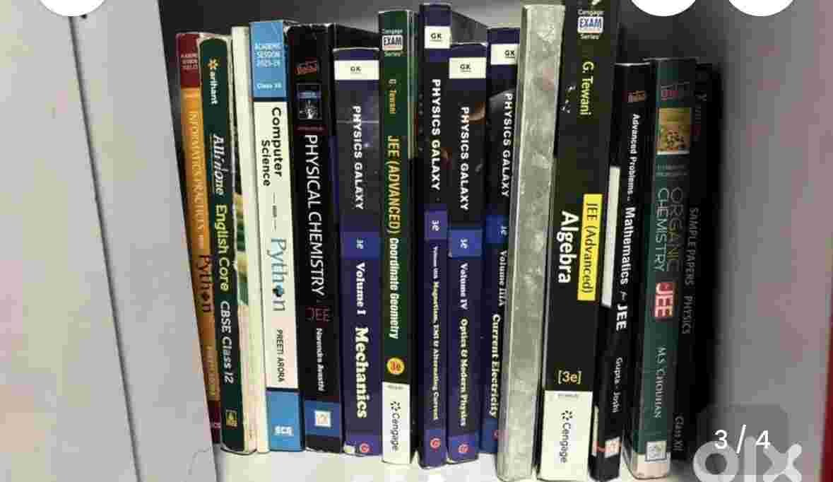 phy galaxy all 5 volumes - Second Hand - Bookaao