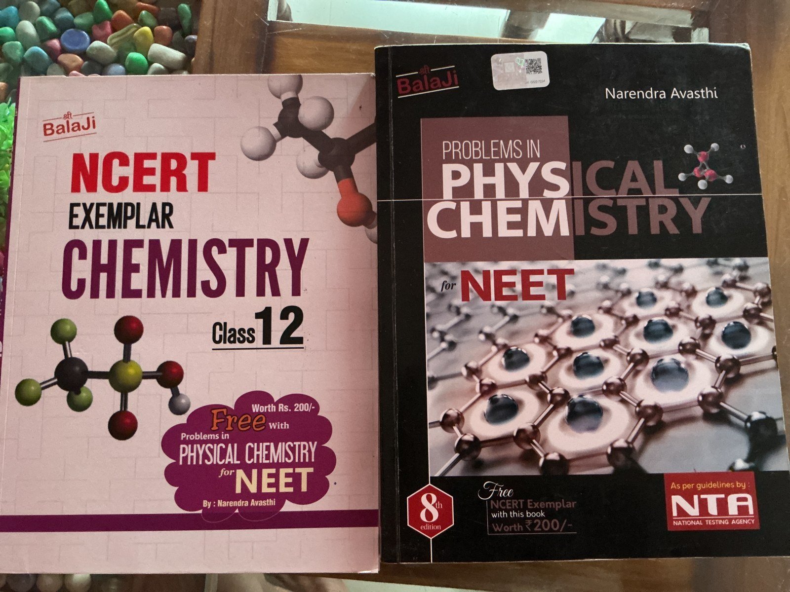 Physical chemistry + Answers 8TH EDITION - Second Hand - Bookaao
