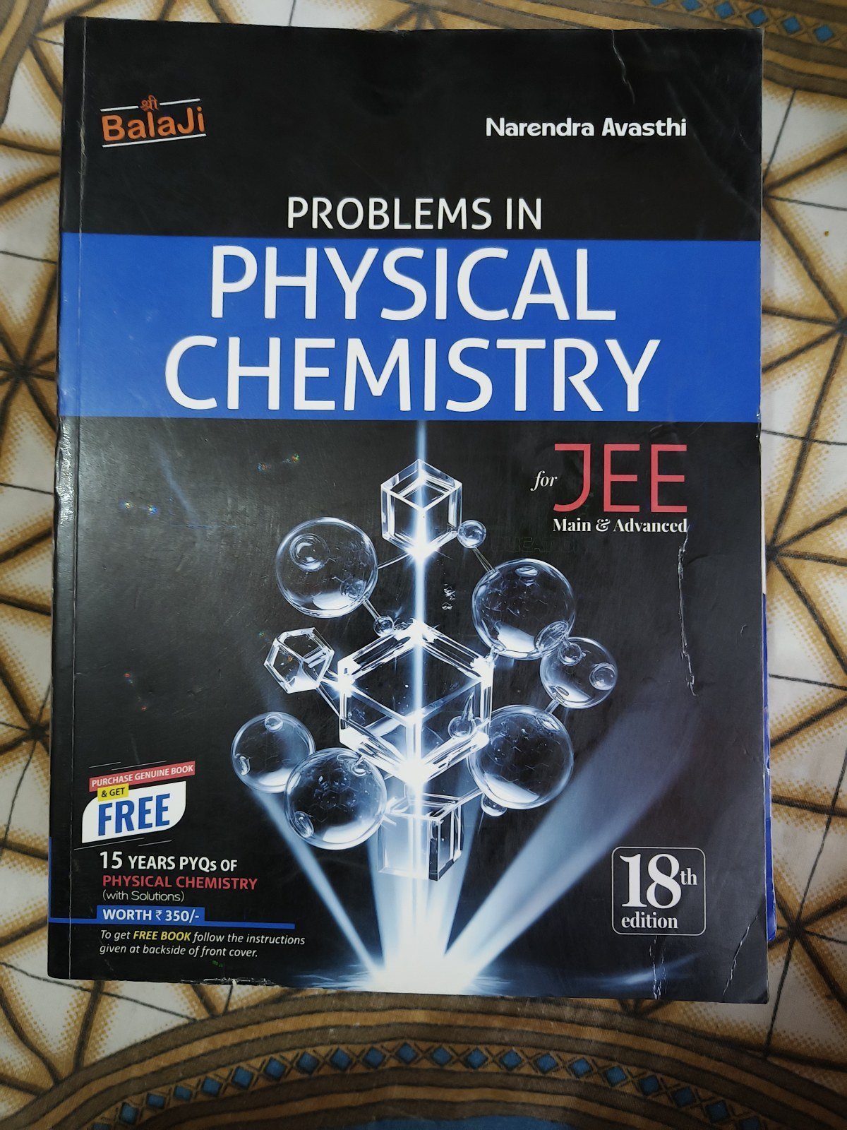 Physical chemistry